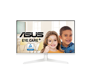ASUS VY249HE-W 23.8" Full HD 1 ms Blanc