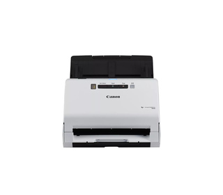 Canon imageFORMULA R40 Chargeur automatique de documents + Scanner à feuille 600 x 600 DPI A4 Noir, Blanc