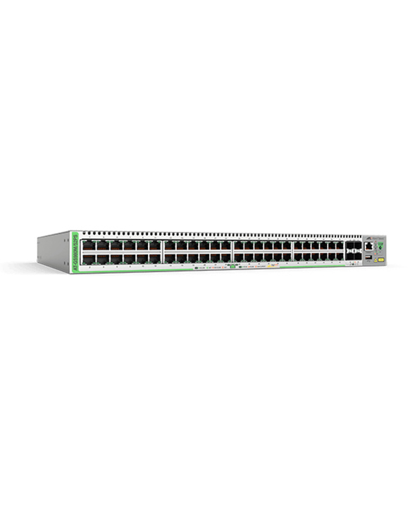Allied Telesis AT-GS980M/52PS-50 Géré L3 Gigabit Ethernet (10/100/1000) Connexion Ethernet, supportant l'alimentation via ce por