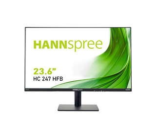 Hannspree HE HE247HFB 23.6" LED Full HD 5 ms Noir