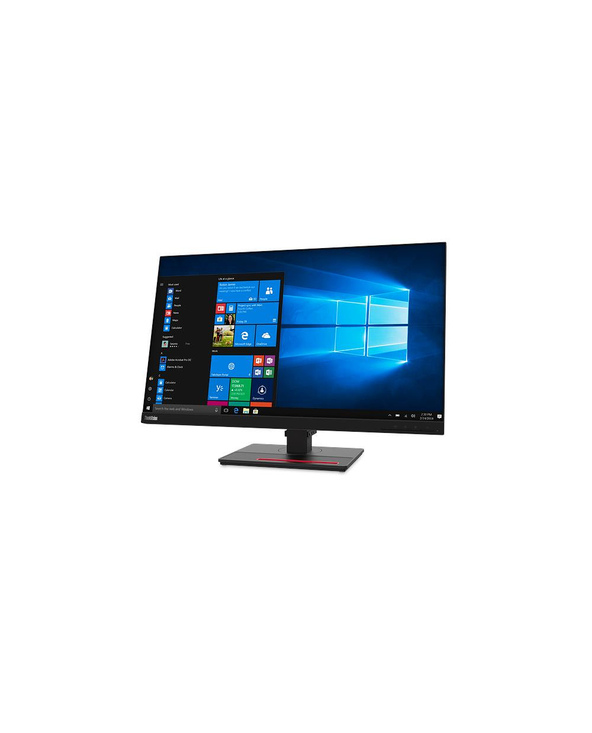 Lenovo ThinkVision T27Q-20 27" LCD Quad HD 6 ms Noir