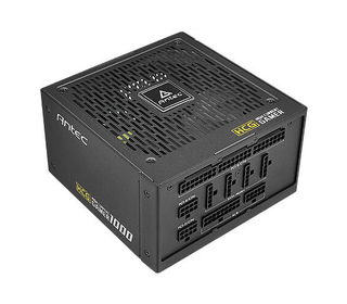 Antec HIGH CURRENT PRO HCG-1000 GOLD unité d'alimentation d'énergie 1000 W 20+4 pin ATX ATX Noir