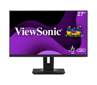 Viewsonic VG Series VG2748A 27" LED Full HD 5 ms Noir