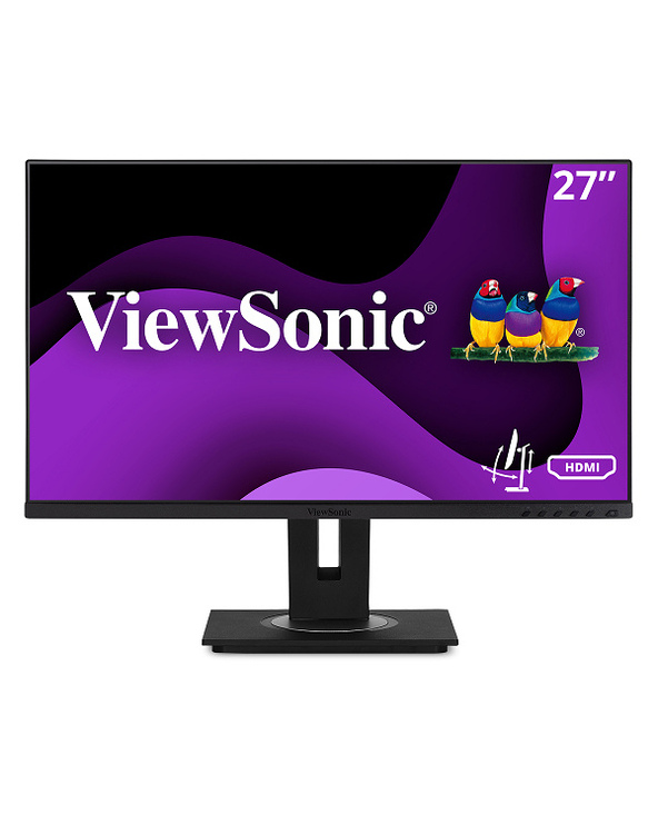 Viewsonic VG Series VG2748A 27" LED Full HD 5 ms Noir