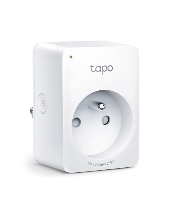 TP-Link Tapo P100 Prise intelligente 2300 W Maison Blanc