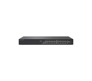 Lancom Systems GS-3126XP Géré L3 Gigabit Ethernet (10/100/1000) Connexion Ethernet, supportant l'alimentation via ce port (PoE) 