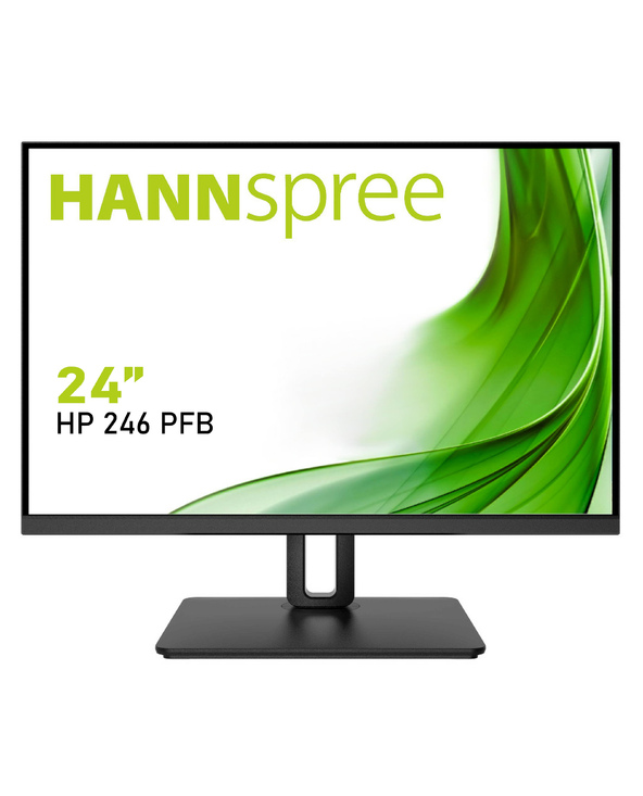 Hannspree HP 246 PFB 24" LED WUXGA 5 ms Noir
