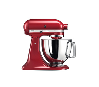 KitchenAid Artisan 5ksm125 robot de cuisine 300 W 4,8 L Rouge