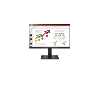 LG 24BP450S 23.8" Full HD 5 ms Noir