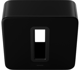 Sonos Sub Noir Caisson de basse actif