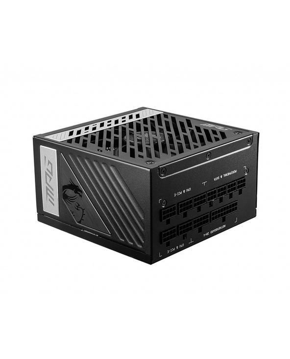 MSI 306-7ZP5C11-CE0 unité d'alimentation d'énergie 1000 W 20+4 pin ATX ATX Noir