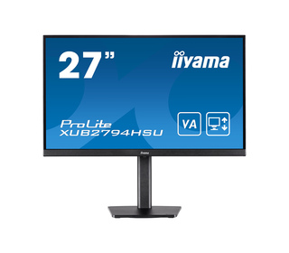 iiyama ProLite XUB2794HSU-B1 27" LCD Full HD 4 ms Noir