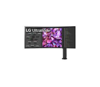 LG 38WQ88C-W 38" LED Quad HD+ 5 ms Blanc