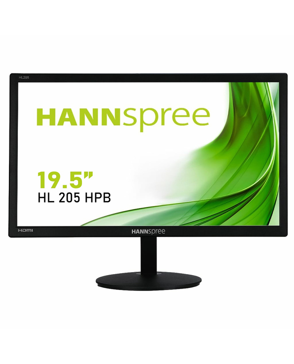 Hannspree HL205HPB 19.5" LED HD+ 5 ms Noir