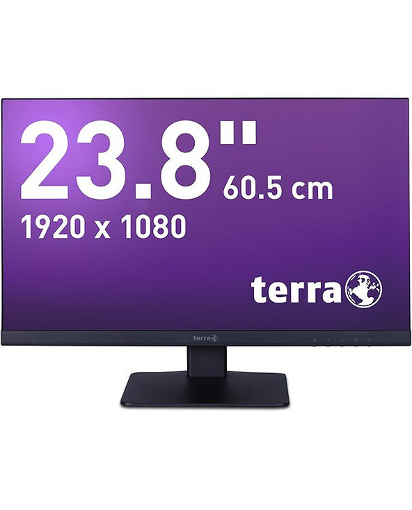 Wortmann AG TERRA LCD/LED 2448W V2 23.8" LED Full HD 5 ms Noir