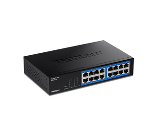 TrendNet Injecteur PoE Gigabit TPE-113GI - Switch et Commutateur TRENDnet  sur