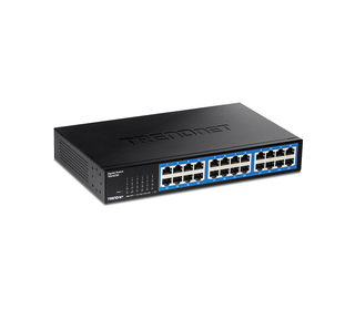 Trendnet TEG-S25D commutateur réseau Gigabit Ethernet (10/100/1000)
