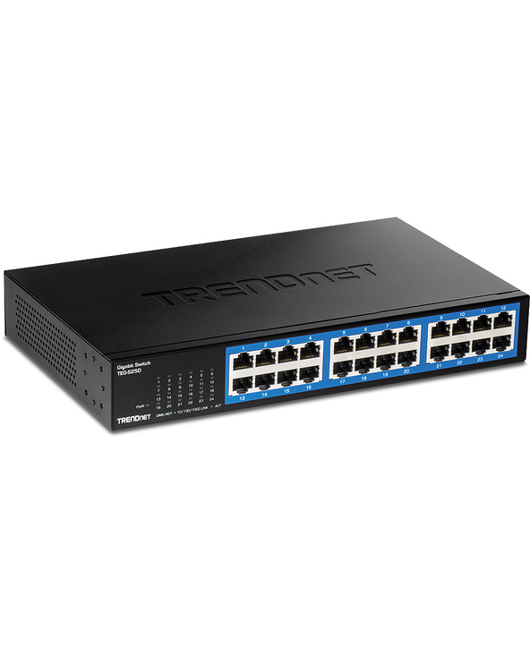 Trendnet TEG-S25D commutateur réseau Gigabit Ethernet (10/100/1000)