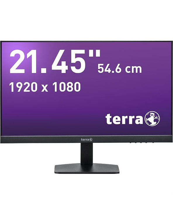 Wortmann AG TERRA 2227W 21.45" LCD Full HD 5 ms Noir