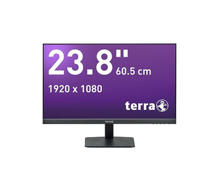 Wortmann AG TERRA 2427W 23.8" LCD Full HD 5 ms Noir