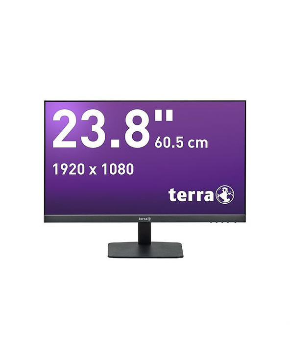 Wortmann AG TERRA 2427W 23.8" LCD Full HD 5 ms Noir
