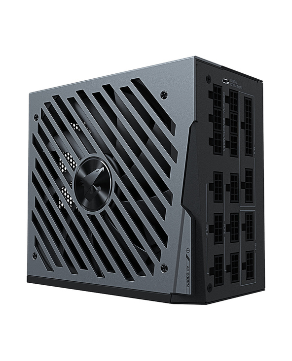 Gigabyte AORUS P1200W unité d'alimentation d'énergie 1200 W 20+4 pin ATX ATX Noir