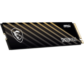 MSI S78-440L1D0-P83 disque SSD M.2 1000 Go PCI Express 4.0 3D NAND NVMe MSI S78-440L1D0-P83 disque SSD M.2 1000 Go PCI Express 4.0 3D NAND NVMe