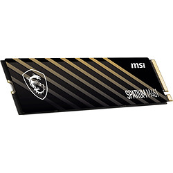 MSI S78-440L1D0-P83 disque SSD M.2 1000 Go PCI Express 4.0 3D NAND NVMe
