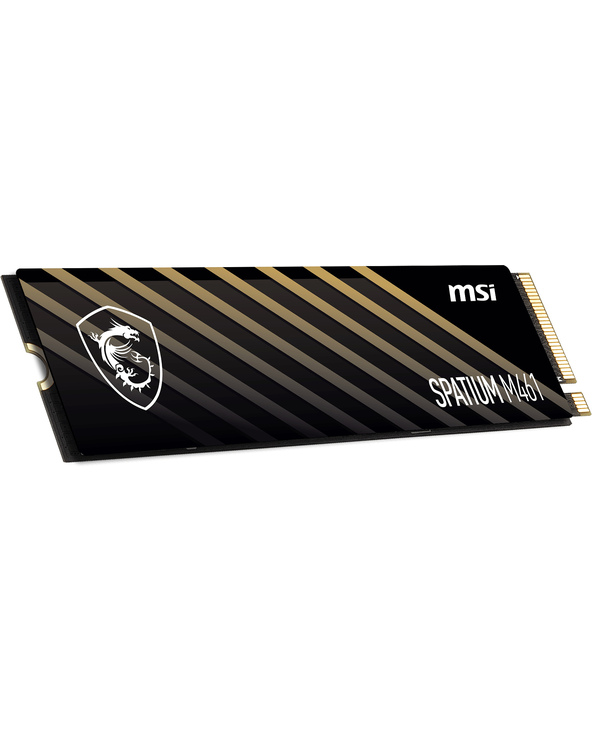 MSI S78-440L1D0-P83 disque SSD M.2 1000 Go PCI Express 4.0 3D NAND NVMe MSI S78-440L1D0-P83 disque SSD M.2 1000 Go PCI Express 4.0 3D NAND NVMe