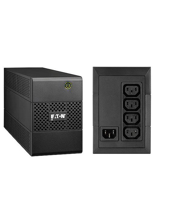 Eaton 5E650I alimentation d'énergie non interruptible Interactivité de ligne 0,65 kVA 360 W 4 sortie(s) CA