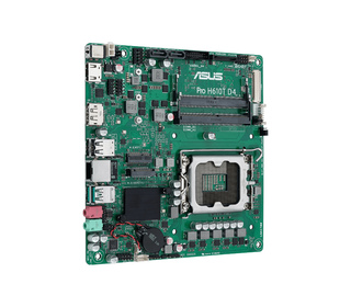 ASUS Pro H610T D4-CSM Intel H610 LGA 1700 mini ITX