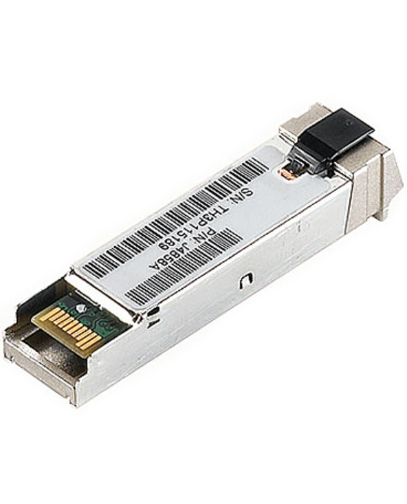 Hewlett Packard Enterprise X120 module émetteur-récepteur de réseau 1000 Mbit/s SFP