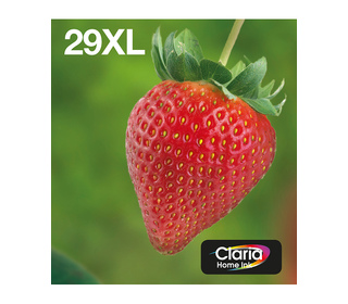 Epson Strawberry Multipack EasyMail "Fraise" 29XL - Encre Claria Home N,C,M,J