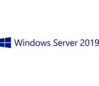 Hewlett Packard Enterprise Microsoft Windows Server 2019 Licence d'accès client 5 licence(s) Licence Multilingue