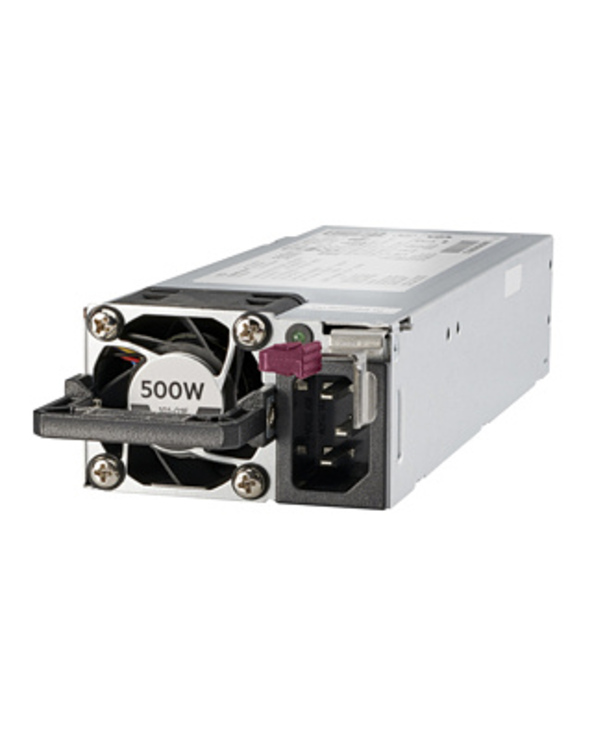 Hewlett Packard Enterprise 865408-B21 unité d'alimentation d'énergie 500 W Gris