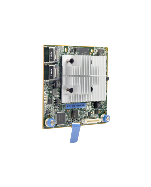 Hewlett Packard Enterprise P408i-a SR Gen10 contrôleur RAID PCI Express x8 3.0 12 Gbit/s