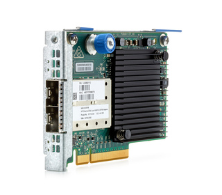 Hewlett Packard Enterprise Ethernet 10/25Gb 2-port FLR-SFP28 MCX4121A-ACFT Interne Ethernet / Fiber 25000 Mbit/s
