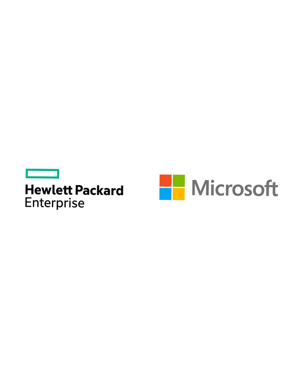 Hewlett Packard Enterprise Microsoft Windows Server 2022 Licence Allemand, Anglais, Espagnol, Français