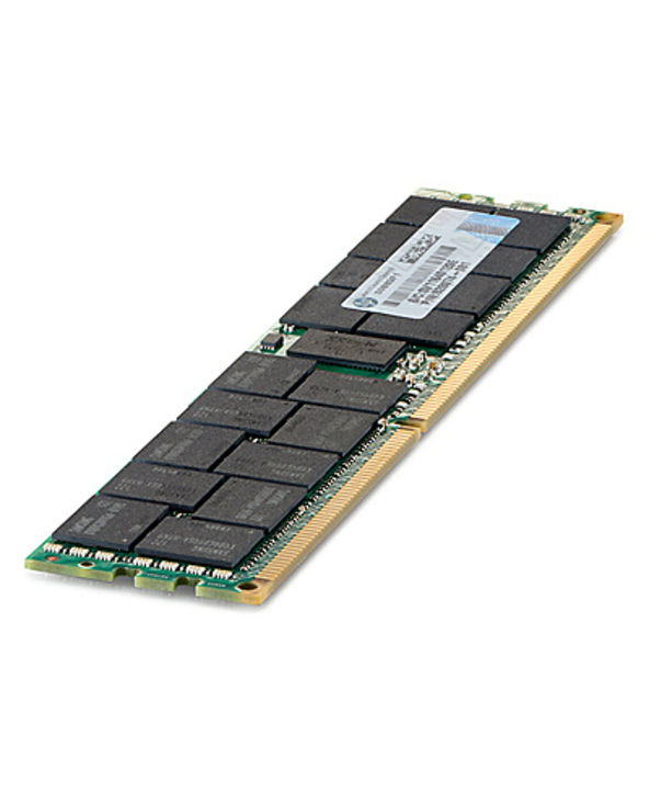 Hewlett Packard Enterprise 16GB (1x16GB) Dual Rank x4 PC3L-12800R (DDR3-1600) Registered CAS-11 Low Voltage Memory Kit module de