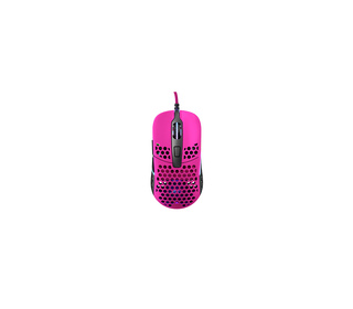 Xtrfy M42 RGB souris Ambidextre USB Type-A Optique 16000 DPI