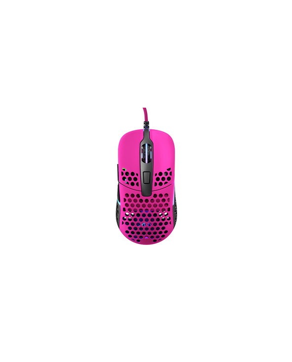 Xtrfy M42 RGB souris Ambidextre USB Type-A Optique 16000 DPI