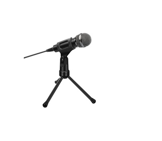 Equip 245341 microphone Noir Microphone de table