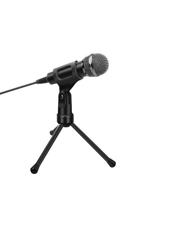 Equip 245341 microphone Noir Microphone de table