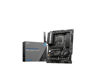 MSI PRO Z690-A WIFI Intel Z690 LGA 1700 ATX