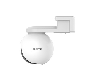 Caméra de surveillance extérieure motorisé sans fil 2K HB8, blanc, EZVIZ