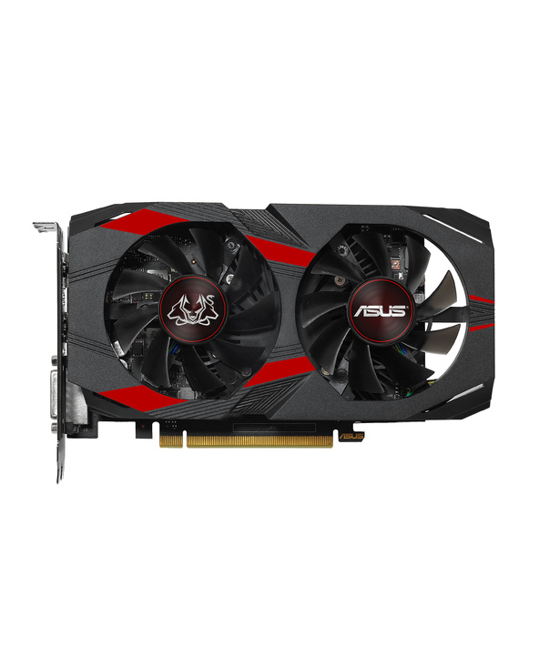 ASUS CERBERUS-GTX1050TI-O4G NVIDIA GeForce GTX 1050 Ti 4 Go GDDR5