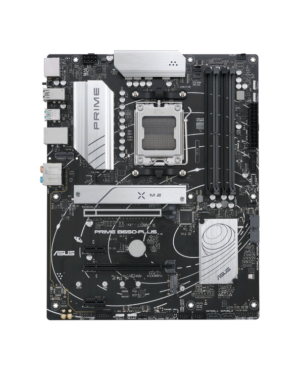 ASUS PRIME B650-PLUS-CSM AMD B650 Emplacement AM5 ATX