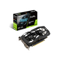 ASUS Dual -GTX1650-4G NVIDIA GeForce GTX 1650 4 Go GDDR5