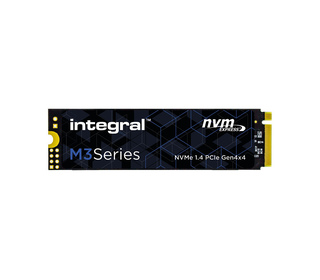 Integral 250 GB M3 SERIES M.2 2280 PCIE GEN4 NVME SSD 250 Go PCI Express 4.0 TLC