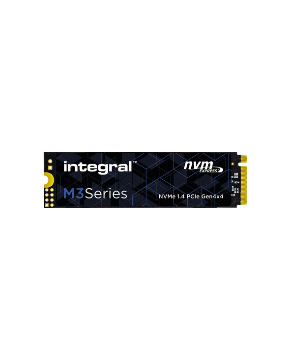 Integral 250 GB M3 SERIES M.2 2280 PCIE GEN4 NVME SSD 250 Go PCI Express 4.0 TLC